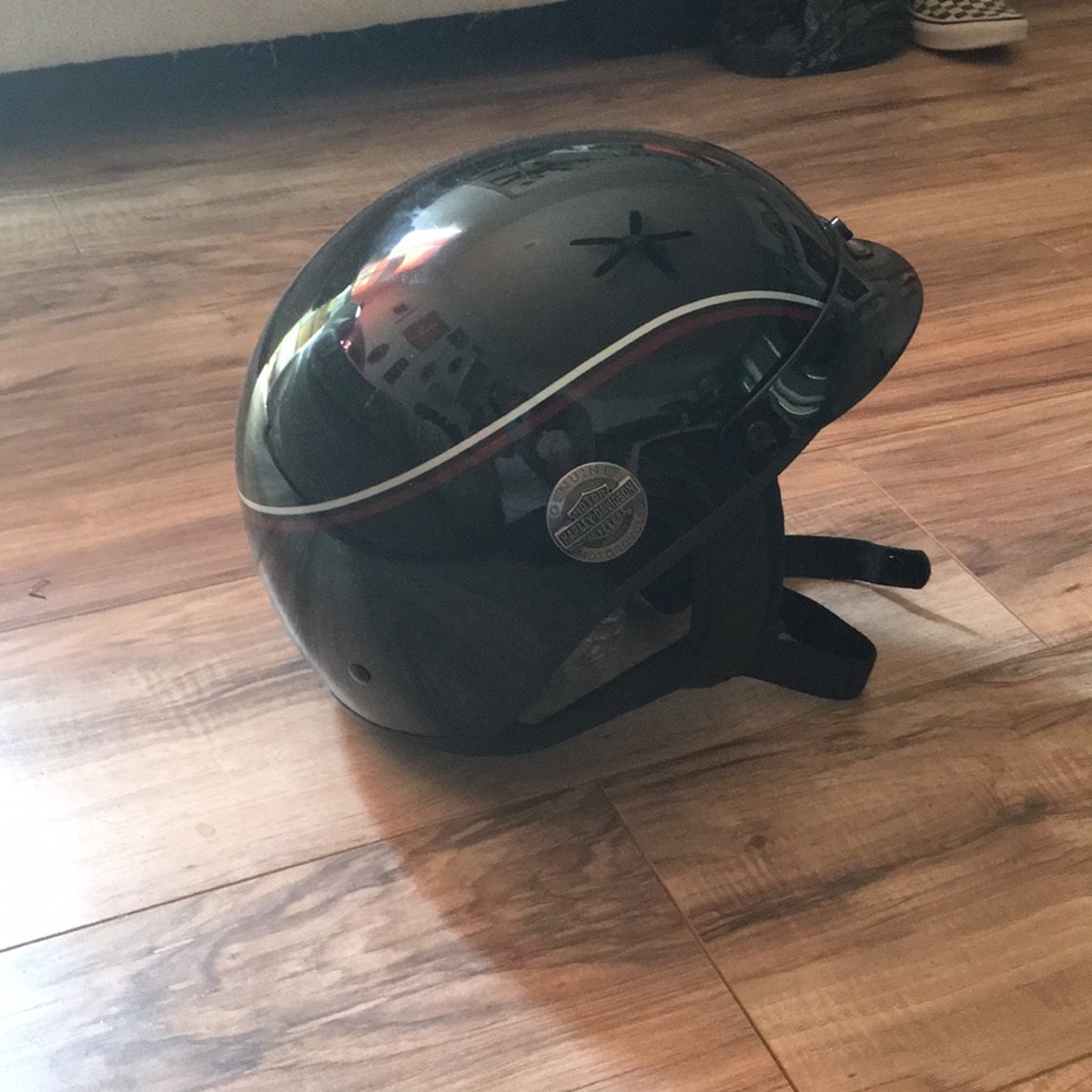 Harley-Davidson Biker Helmet